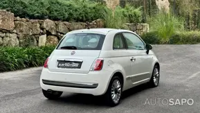 Fiat 500 de 2015