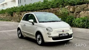 Fiat 500 de 2015