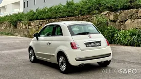 Fiat 500 de 2015