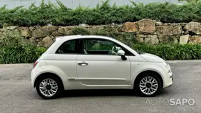 Fiat 500 de 2015