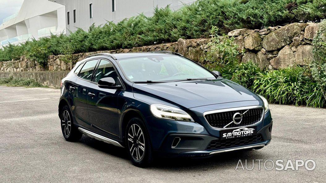 Volvo V40 Cross Country de 2019