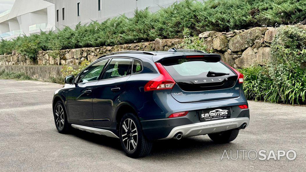 Volvo V40 Cross Country de 2019