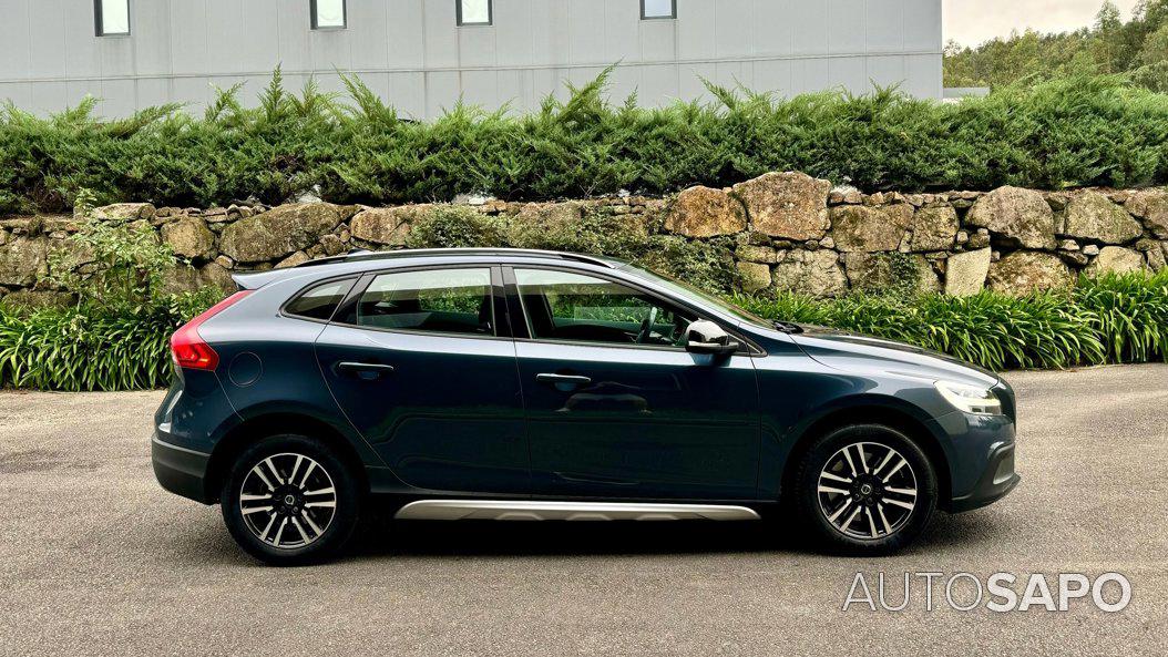 Volvo V40 Cross Country de 2019