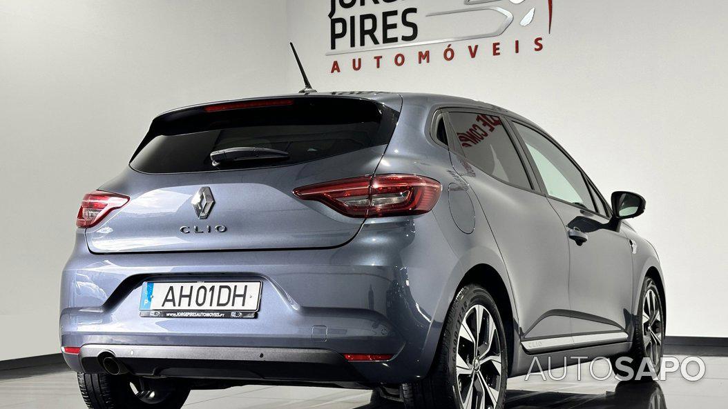 Renault Clio 1.0 TCe Intens de 2021