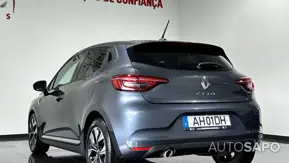 Renault Clio 1.0 TCe Intens de 2021