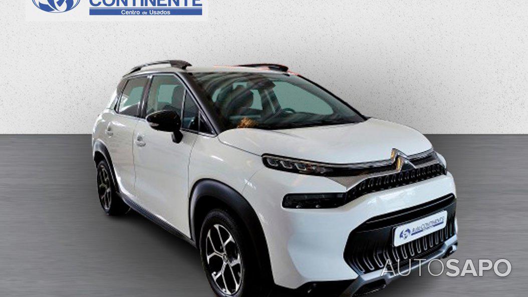 Citroen C3 AirCross 1.2 PureTech Feel de 2024