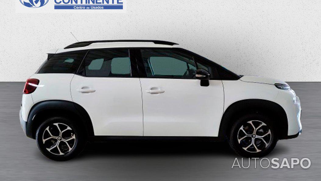 Citroen C3 AirCross 1.2 PureTech Feel de 2024