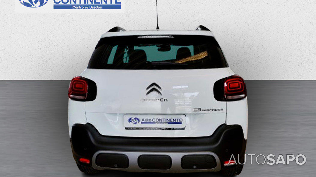 Citroen C3 AirCross 1.2 PureTech Feel de 2024