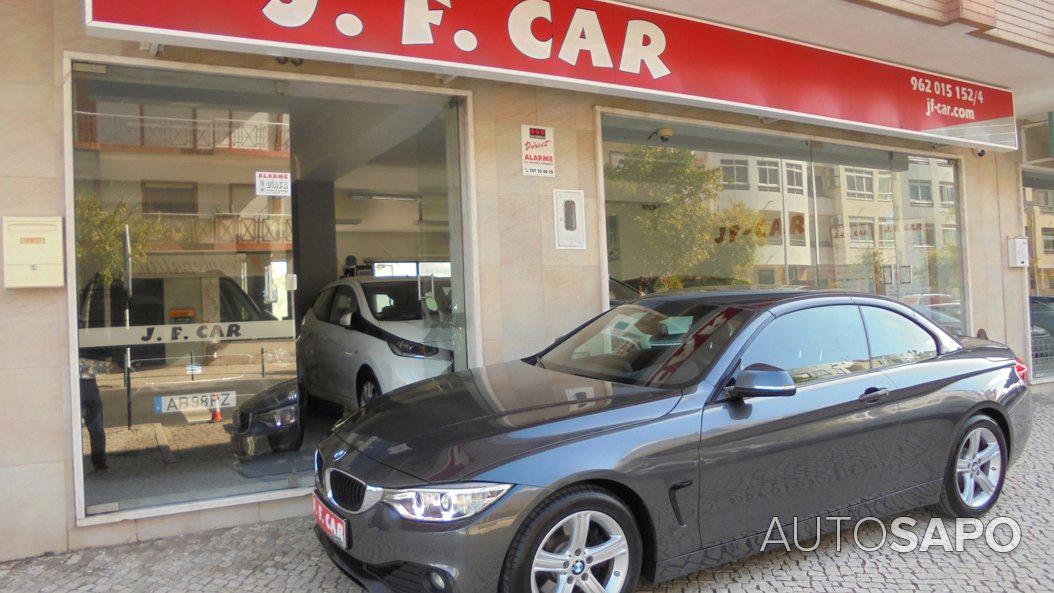 BMW Série 4 435 d xDrive Pack M Auto de 2016