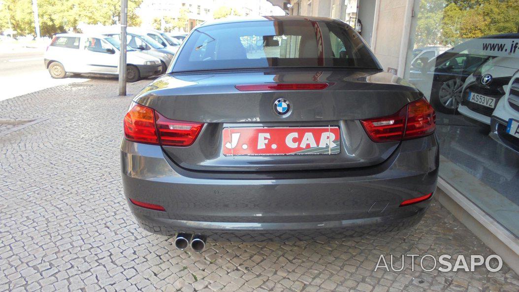 BMW Série 4 de 2016