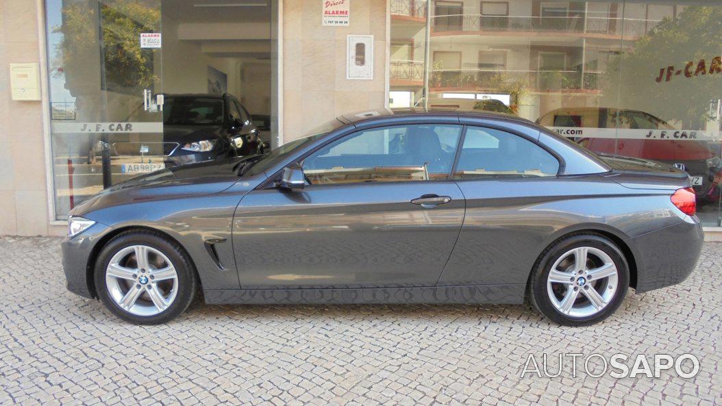 BMW Série 4 de 2016