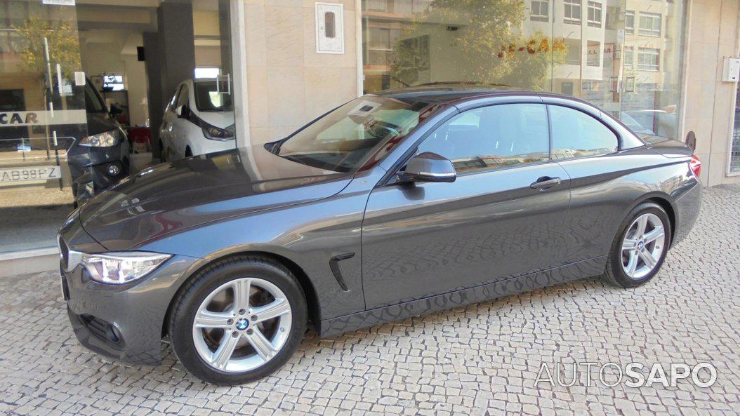 BMW Série 4 de 2016