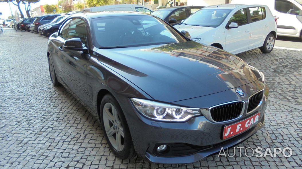 BMW Série 4 de 2016