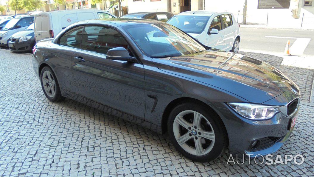 BMW Série 4 de 2016