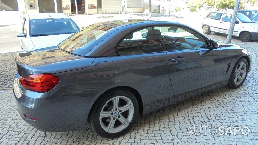 BMW Série 4 de 2016