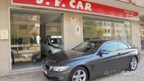 BMW Série 4 de 2016