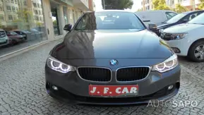 BMW Série 4 de 2016