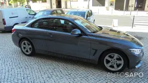 BMW Série 4 de 2016