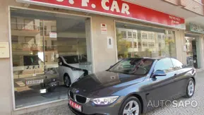 BMW Série 4 de 2016