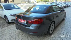 BMW Série 4 de 2016