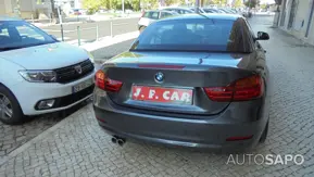 BMW Série 4 de 2016