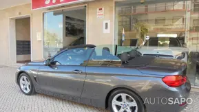 BMW Série 4 de 2016