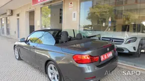 BMW Série 4 de 2016