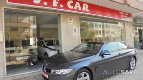 BMW Série 4 de 2016