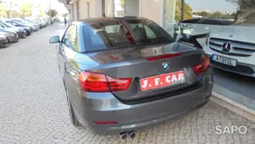 BMW Série 4 de 2016