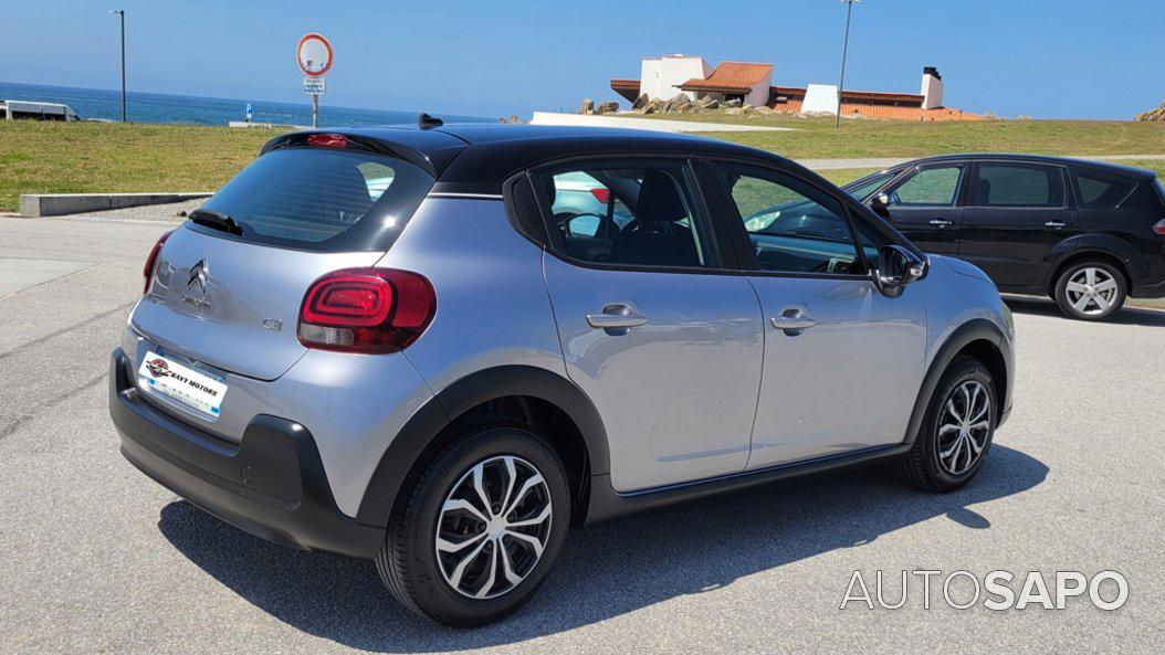 Citroen C3 1.2 PureTech Feel de 2019