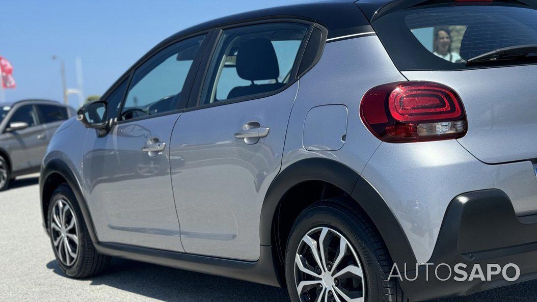 Citroen C3 1.2 PureTech Feel de 2019