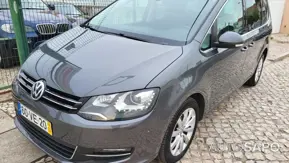 Volkswagen Sharan 2.0 TDi Blue Highline DSG de 2018