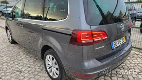 Volkswagen Sharan 2.0 TDi Blue Highline DSG de 2018