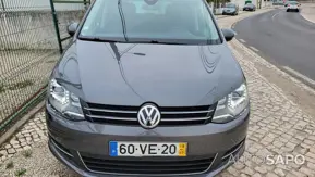 Volkswagen Sharan 2.0 TDi Blue Highline DSG de 2018