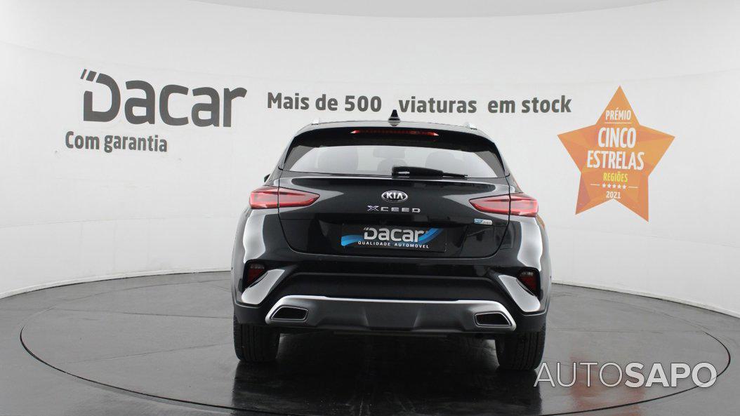 Kia XCeed de 2021