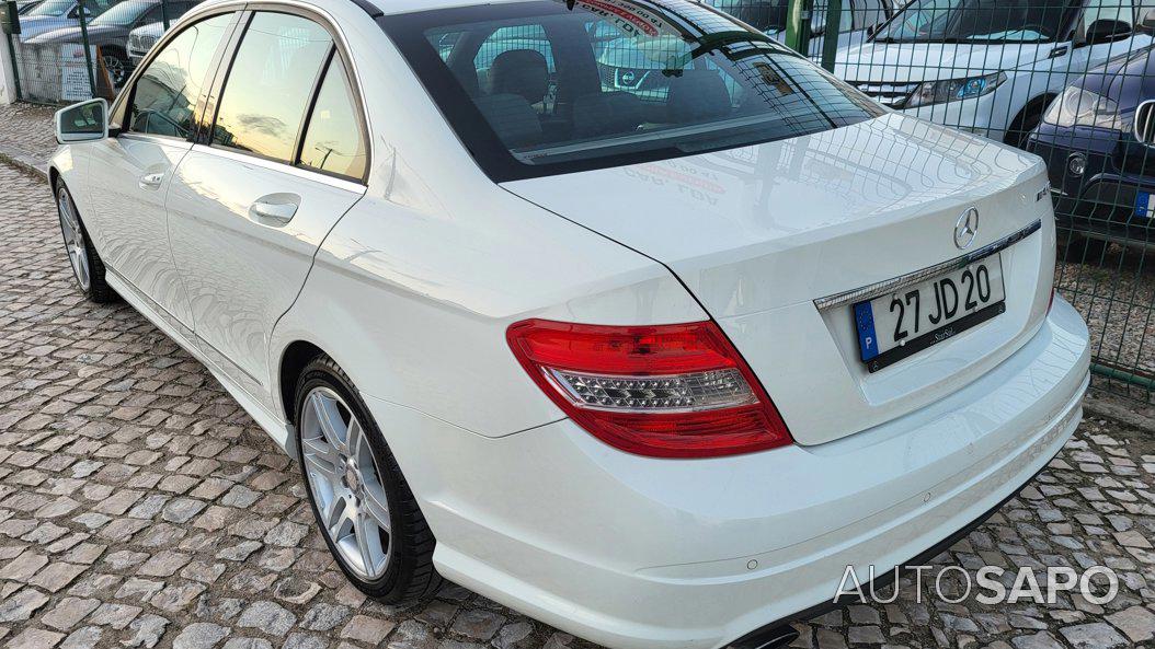 Mercedes-Benz Classe C 250 CDi Avantgarde BE de 2010