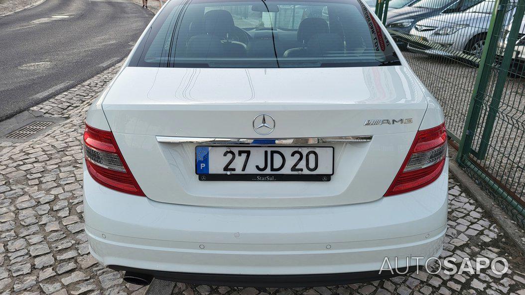 Mercedes-Benz Classe C 250 CDi Avantgarde BE de 2010