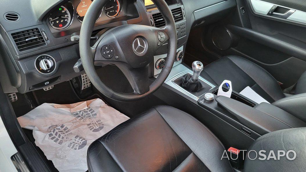 Mercedes-Benz Classe C 250 CDi Avantgarde BE de 2010