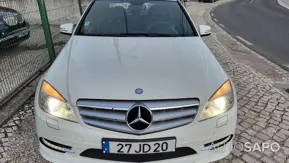 Mercedes-Benz Classe C 250 CDi Avantgarde BE de 2010