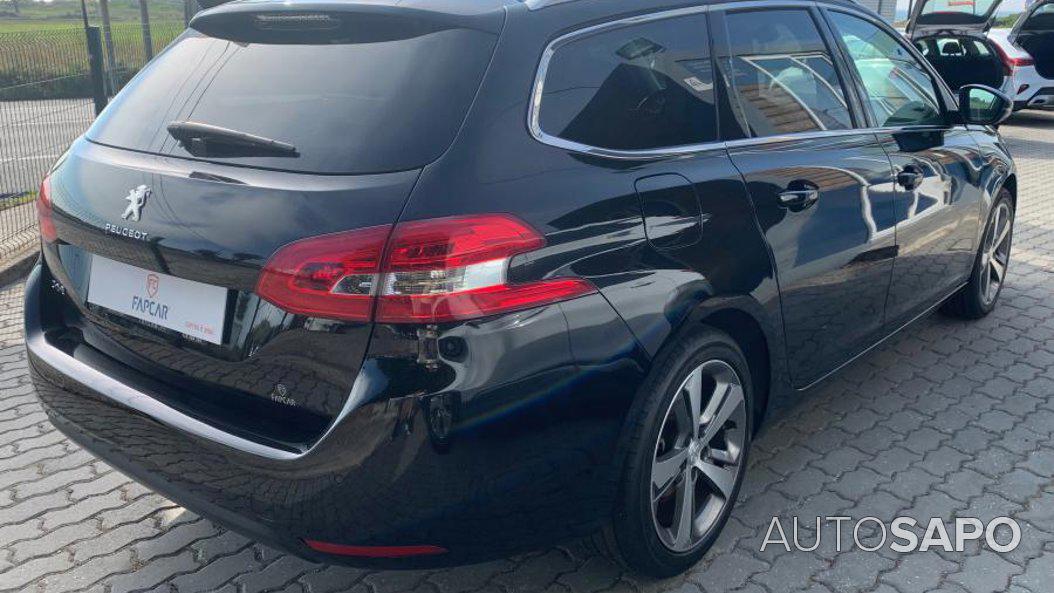 Peugeot 308 SW 1.5 BlueHDi Allure de 2020