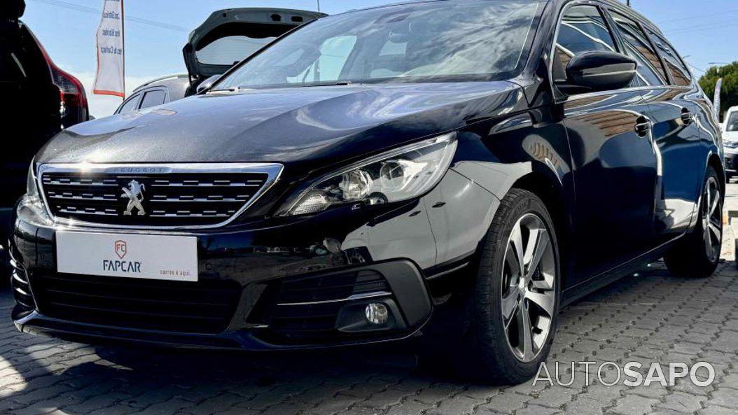 Peugeot 308 SW 1.5 BlueHDi Allure de 2020