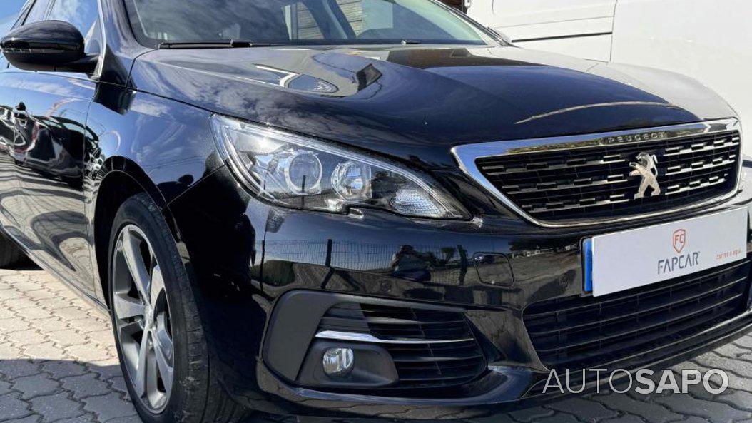 Peugeot 308 SW 1.5 BlueHDi Allure de 2020