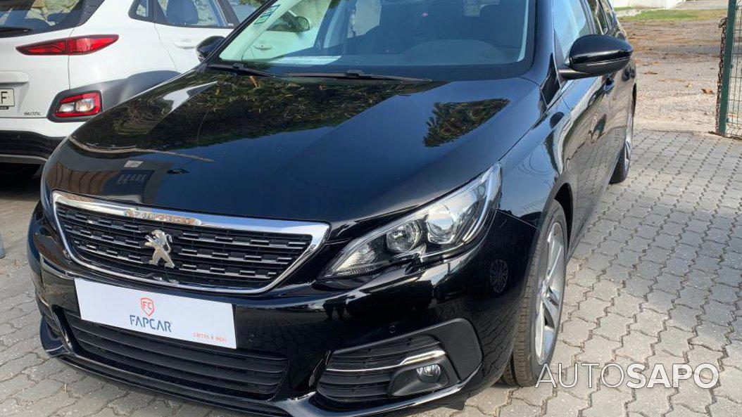 Peugeot 308 SW 1.5 BlueHDi Allure de 2020