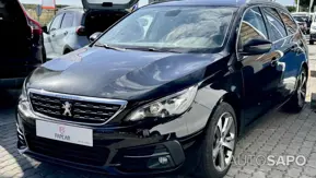 Peugeot 308 SW 1.5 BlueHDi Allure de 2020