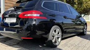 Peugeot 308 SW 1.5 BlueHDi Allure de 2020