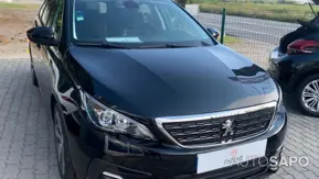 Peugeot 308 SW 1.5 BlueHDi Allure de 2020