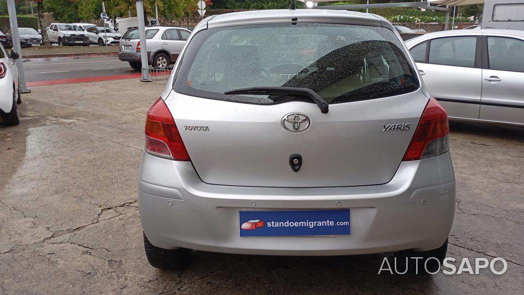 Toyota Yaris 1.4 D-4D Comfort de 2009