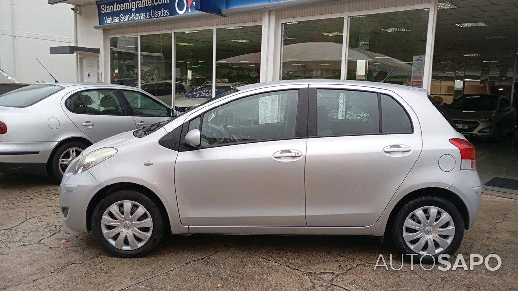 Toyota Yaris 1.4 D-4D Comfort de 2009