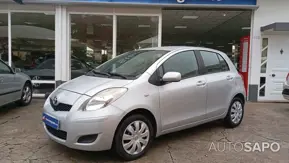 Toyota Yaris 1.4 D-4D Comfort de 2009