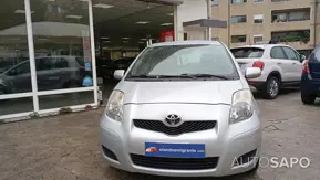 Toyota Yaris 1.4 D-4D Comfort de 2009